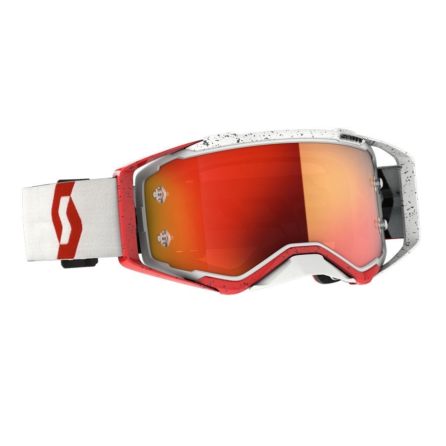 OCULOS SCOTT PROSPECT - RED/WHITE-ORANGE CHR